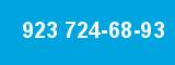 923 724-68-93 923 724-68-93